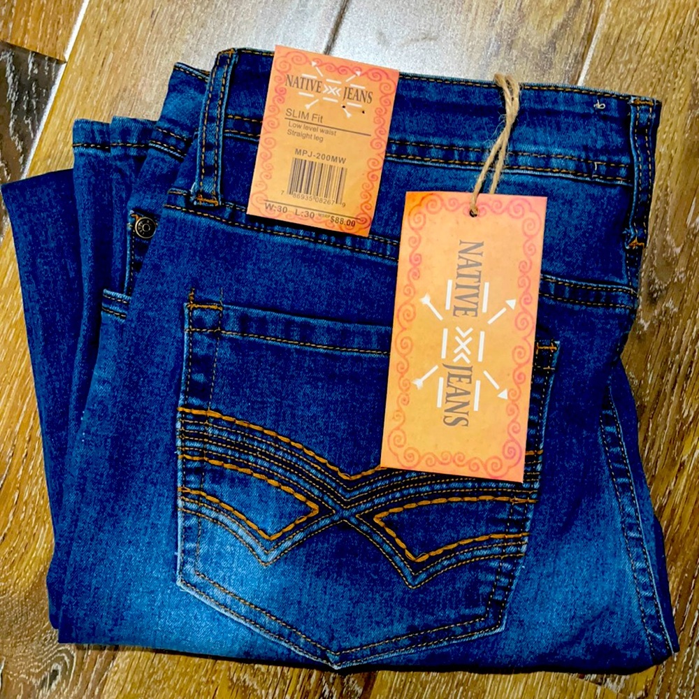 Native jeans